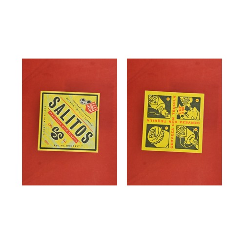 Salitos roter streifen - salitos,