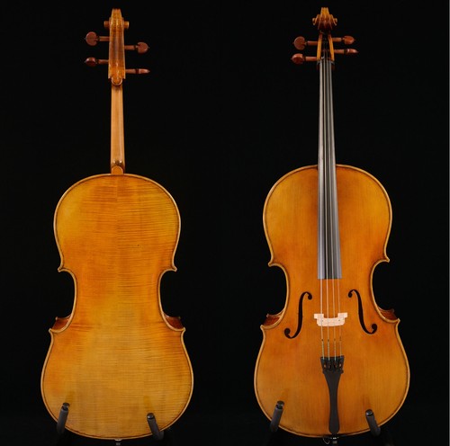 Master cello fabulous - 1/2, tone