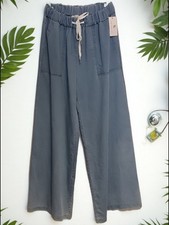 Neu Jean blau Damen Hose GR 36
