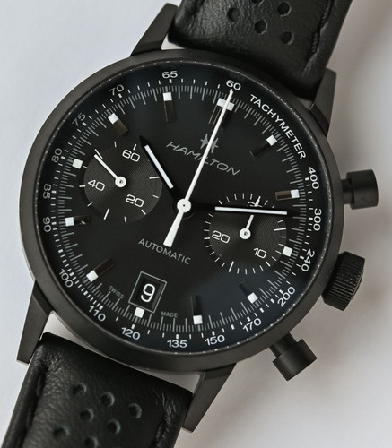 Hamilton herren unisex uhr - hamilton, herren/unisex