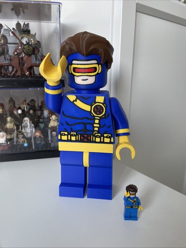 Gedruckte lego zyklop - gedruckte,