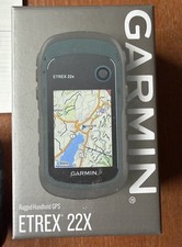 Garmin eTrex 22x GPS GLONASS