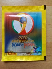 Panini Fußball WM 2002 Korea