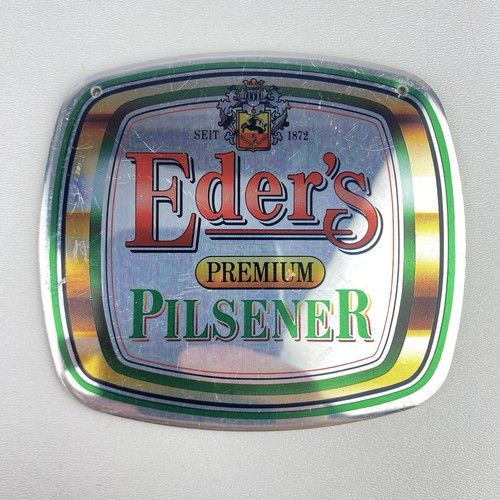 Zapfhahnschild eders premium - zapfhahnschild, "eders