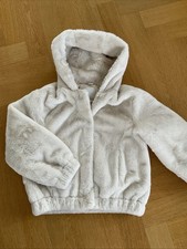 Zara Mädchen Winterjacke