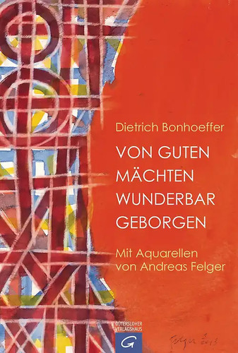 Von guten mächten wunderbar - mächten,