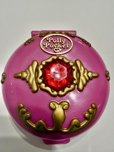 Vintage polly pocket 1992 - polly,