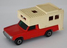 Matchbox Camper Ford Maßstab ca. 1:67