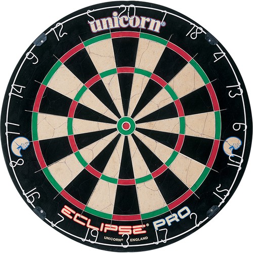Unicorn dartscheibe bristle - unicorn,