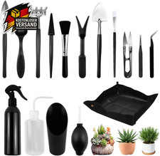 Bonsai Werkzeug Set 16 Teile -