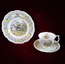 Brambly Hedge Royal Doulton
