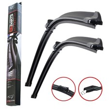 Scheibenwischer Vorne Set für
