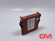 Allen-Bradley Sicherheitsrelais 440R-EM4R2D S.: A 200 PN114866 leicht beschädigt