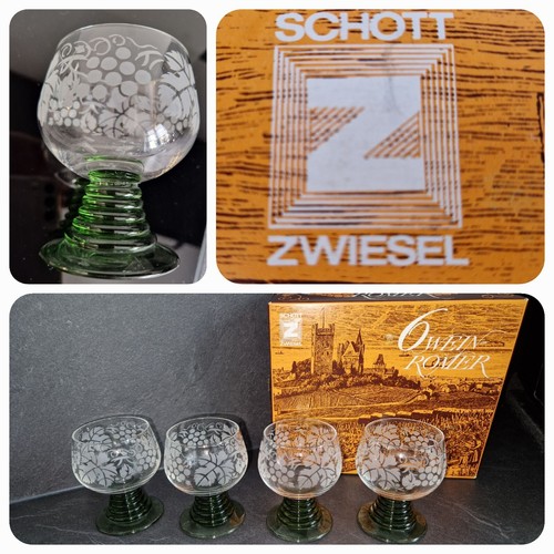 Schott zwiesel 4x - zwiesel, ⚜️