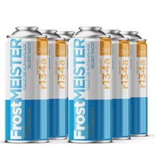 FrostMEISTER Ersatzgas R134a