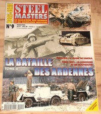 SONDERHEFT STEEL MASTERS   N°