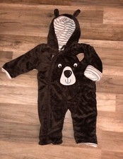 Baby Overall Gr 62 Topomini , Bär