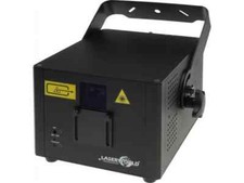 Laserworld CS-2000RGB FX, DMX