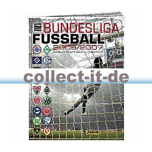 Panini sticker bundesliga - panini,