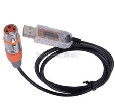 USB to DMX Interface Adapter