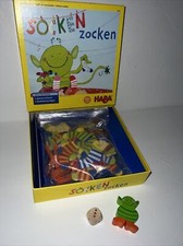 HABA Socken Zocken Game No