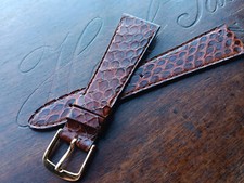 20mm Vintage Echt Schlangen