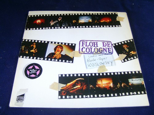 Floh cologne lieder aus - cologne,