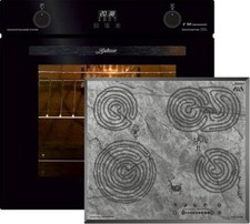 Kaiser Herd Set EH 6367+KCT