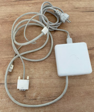 Original Apple DVI auf ADC Adapter inkl. Stromkabel Model NO. A1006