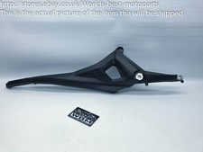 Ducati Monster M 1100 S (1) 10' Left LH rear subframe Heck Rahmen