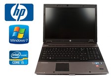 HP 17" Windows 7 Professional