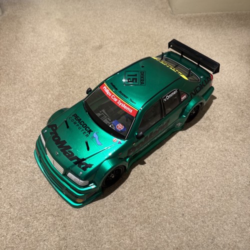 Neu vintage tamiya tgx fs15 - neu,