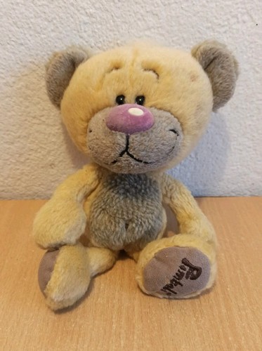 Pimboli bär plüsch spieluhr - bär,