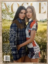 Vogue Magazine October 2025