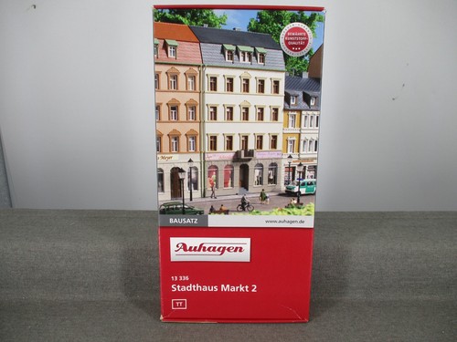 Auhagen spur 336 bausatz - tt,