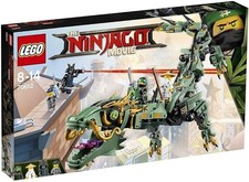 LEGO NINJAGO: The Ninjago Movie: Grüner Ninja Drache 70612 gebraucht in OV