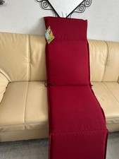 Florabest Hochlehner Polsterauflage ca. 167 x 50 x 4cm ( L x B x H )