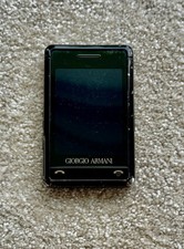 Handy Georgio Armani Samsung