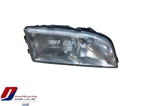 Volvo c70 scheinwerfer rechts - volvo,