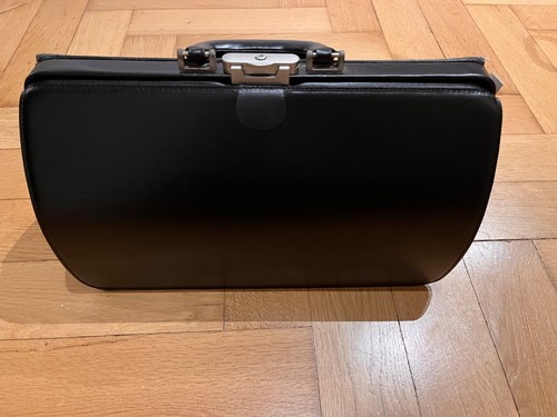 Arzttasche arztkoffer leder - arztkoffer,