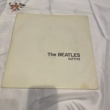The Beatles - White Album -
