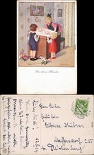 Ansichtskarte  Das Kleine