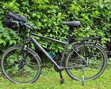 Trekking Fahrrad 28" Zoll mit Alfine 11. Nabendynamo, Federgabel, Magura Bremsen