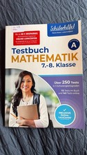 Testbuch mathematik 8 - mathematik,, 7.-8