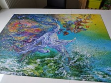 1500 Teile Puzzle Art