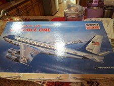  USAF VC-137C Air Force One