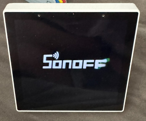 Sonoff nspanel pro weiß - pro,