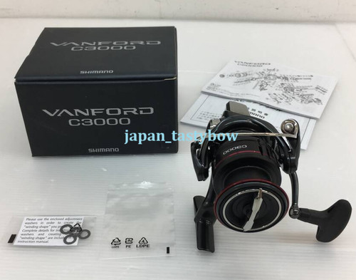 Shimano vanford c3000 - 20,