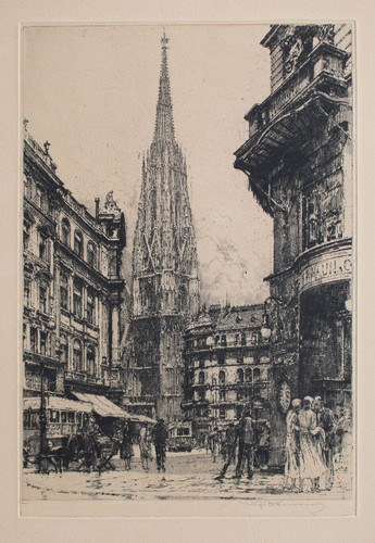 Luigi kasimir stephansdom wien - kasimir,