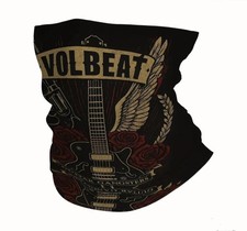Mütze Volbeat Schwarz Beanie